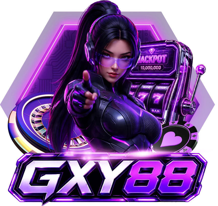 GXY88 ทางเข้าเว็บเกมออนไลน์ สล็อต คาสิโนสด สมัครสมาชิก